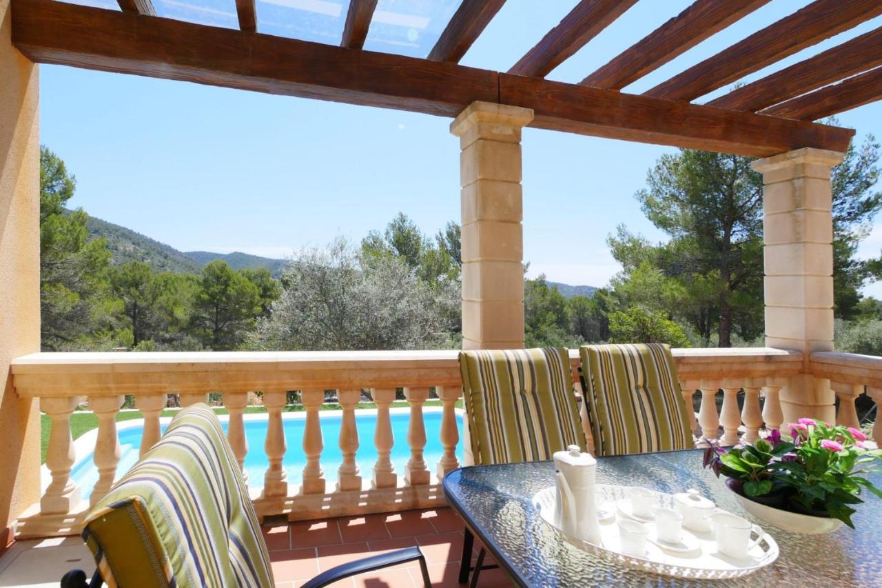 Finca S'Estepa Bunyola Kültér fotó