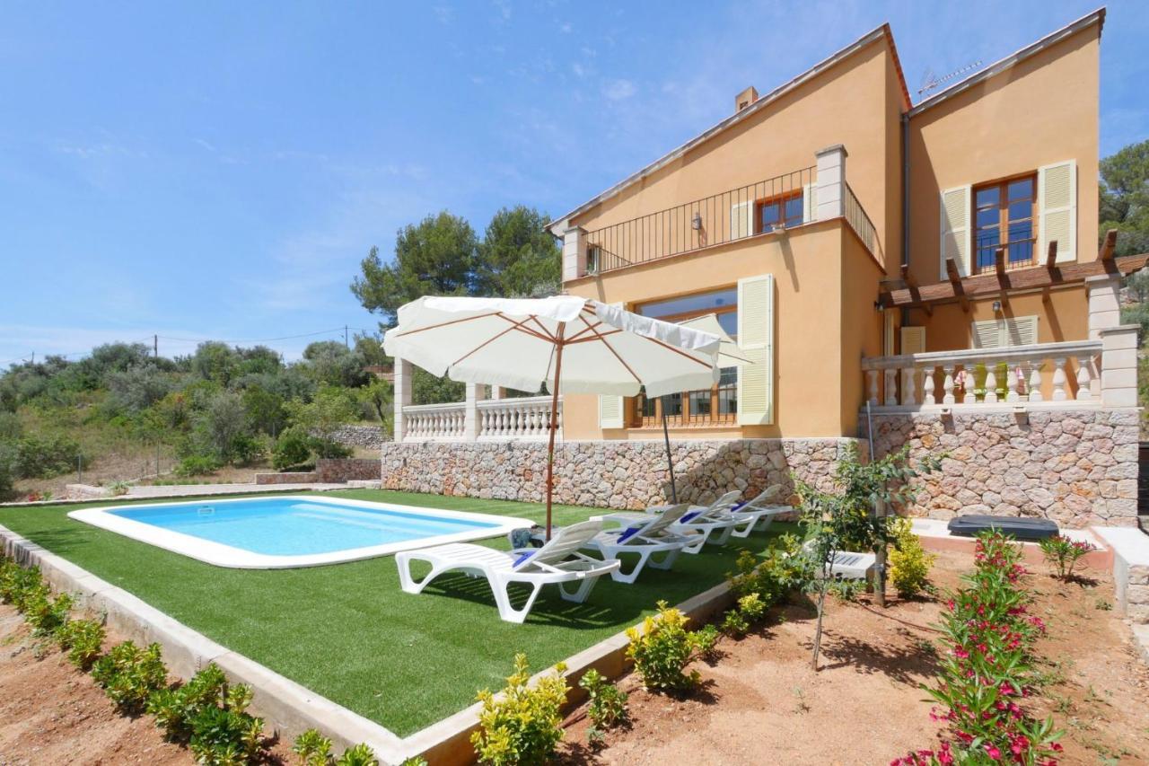 Finca S'Estepa Bunyola Kültér fotó