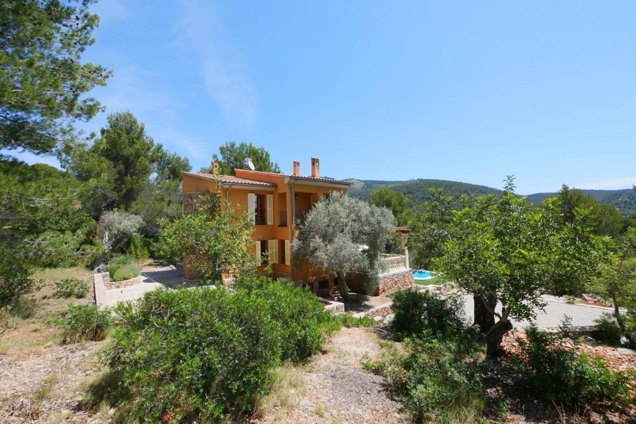 Finca S'Estepa Bunyola Kültér fotó