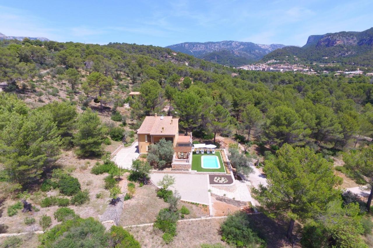 Finca S'Estepa Bunyola Kültér fotó