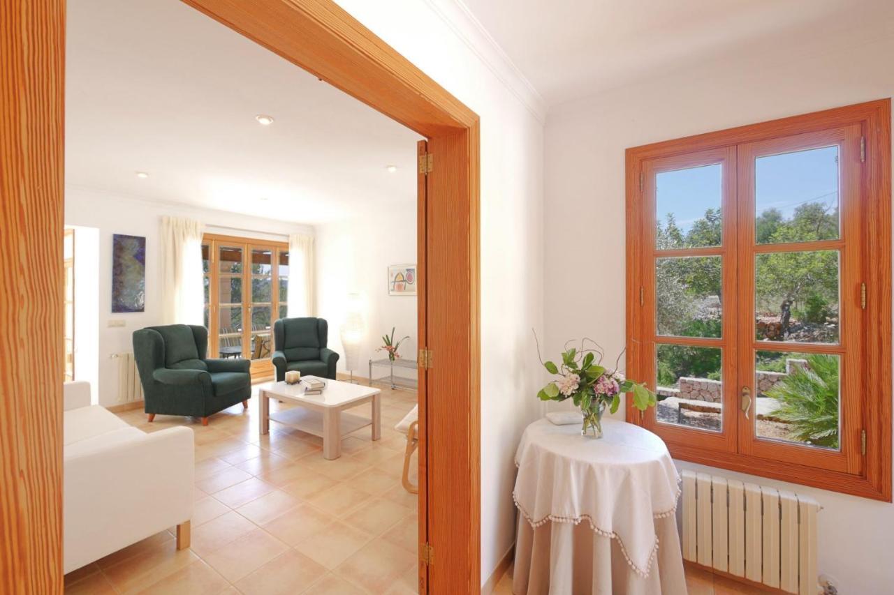 Finca S'Estepa Bunyola Kültér fotó