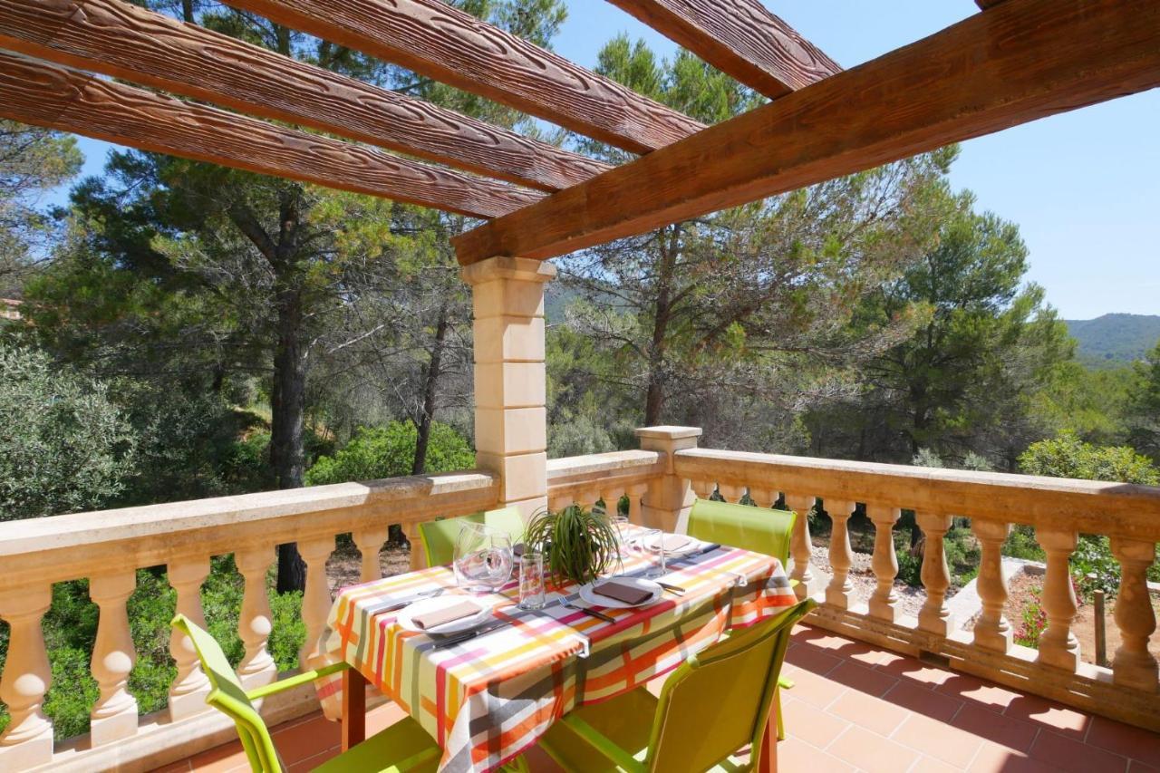 Finca S'Estepa Bunyola Kültér fotó