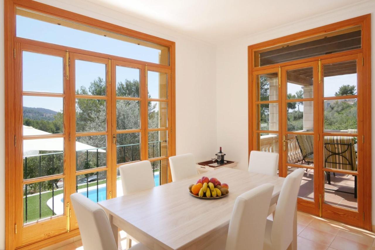 Finca S'Estepa Bunyola Kültér fotó