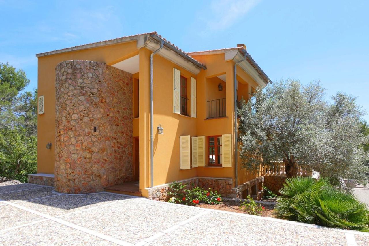 Finca S'Estepa Bunyola Kültér fotó