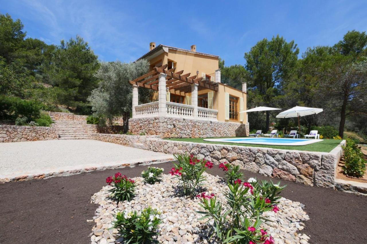 Finca S'Estepa Bunyola Kültér fotó
