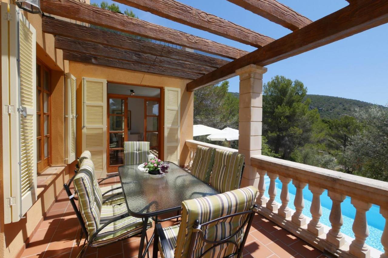 Finca S'Estepa Bunyola Kültér fotó
