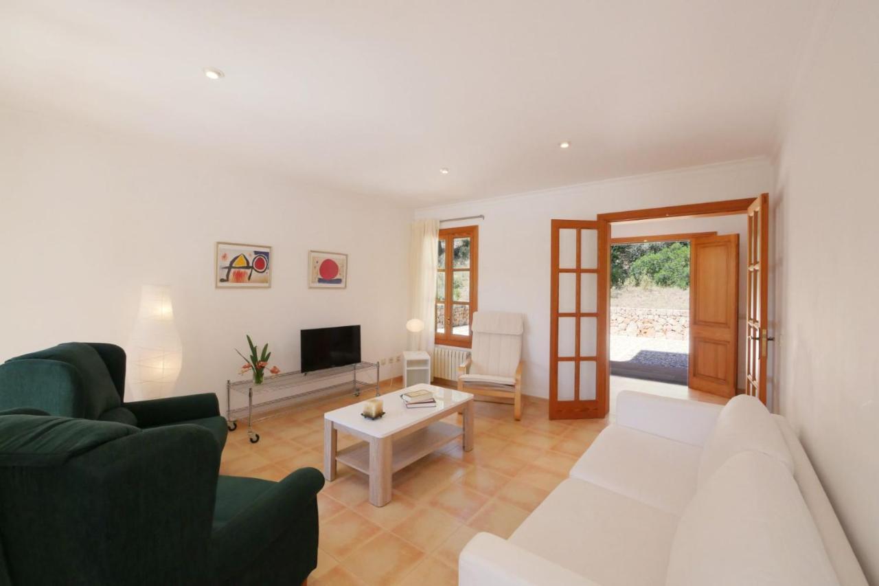 Finca S'Estepa Bunyola Kültér fotó