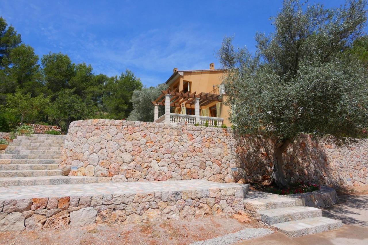 Finca S'Estepa Bunyola Kültér fotó