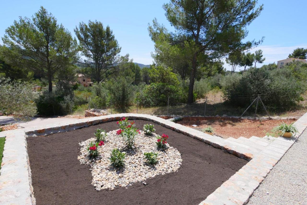 Finca S'Estepa Bunyola Kültér fotó