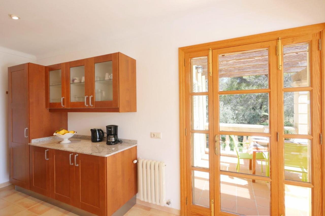 Finca S'Estepa Bunyola Kültér fotó
