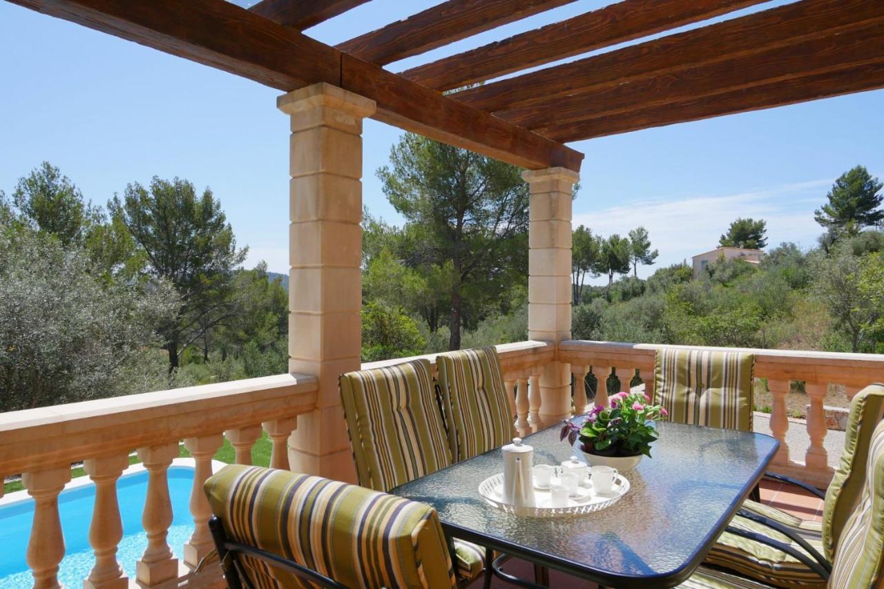 Finca S'Estepa Bunyola Kültér fotó