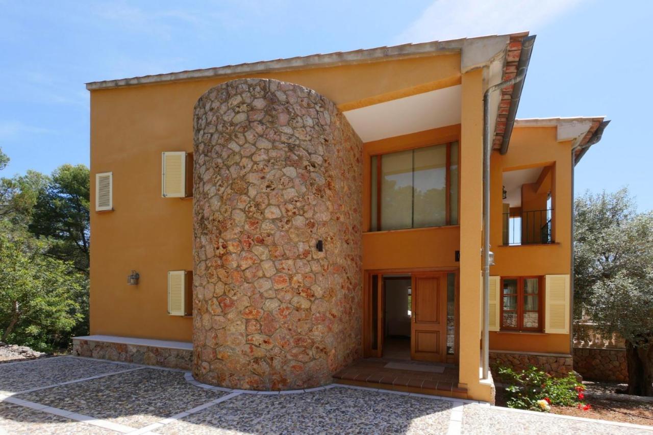 Finca S'Estepa Bunyola Kültér fotó