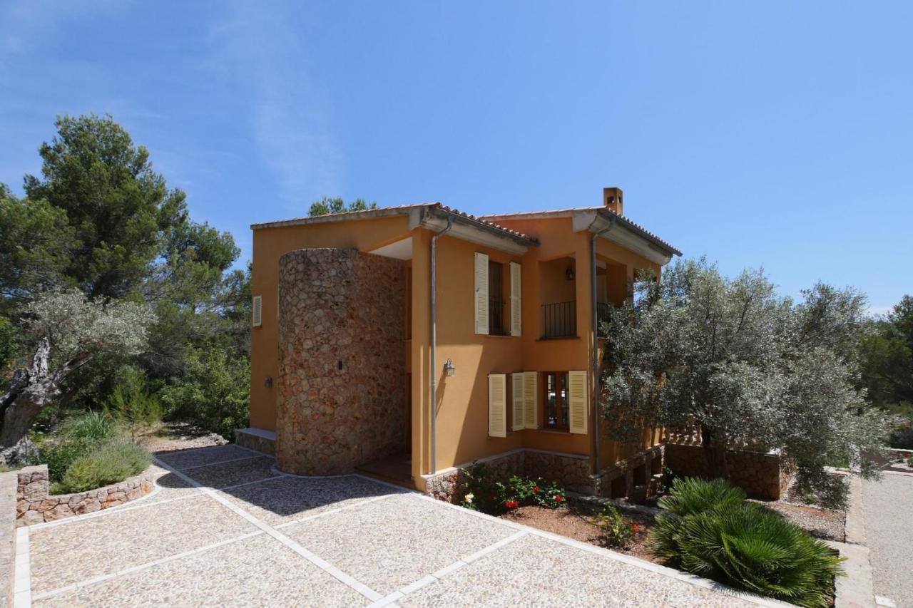 Finca S'Estepa Bunyola Kültér fotó